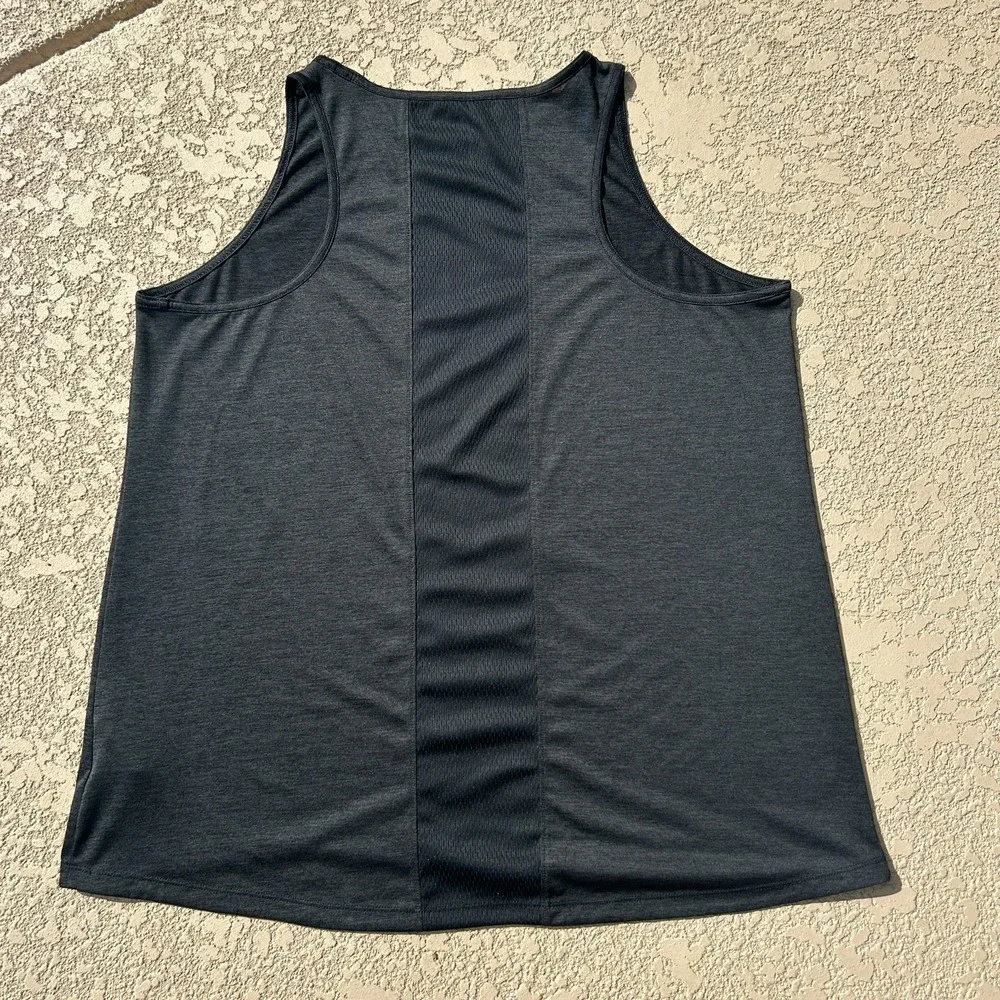 Arizona Diamondbacks Womens XL Sleeveless Tank Top‎ Nike Dri-Fit MLB Baseball